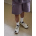 Original Design Casual Sports Jogging Shoes Niche Waffle Retro Forrest Gump Shoes for Men White