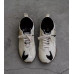 Original Design Casual Sports Jogging Shoes Niche Waffle Retro Forrest Gump Shoes for Men White